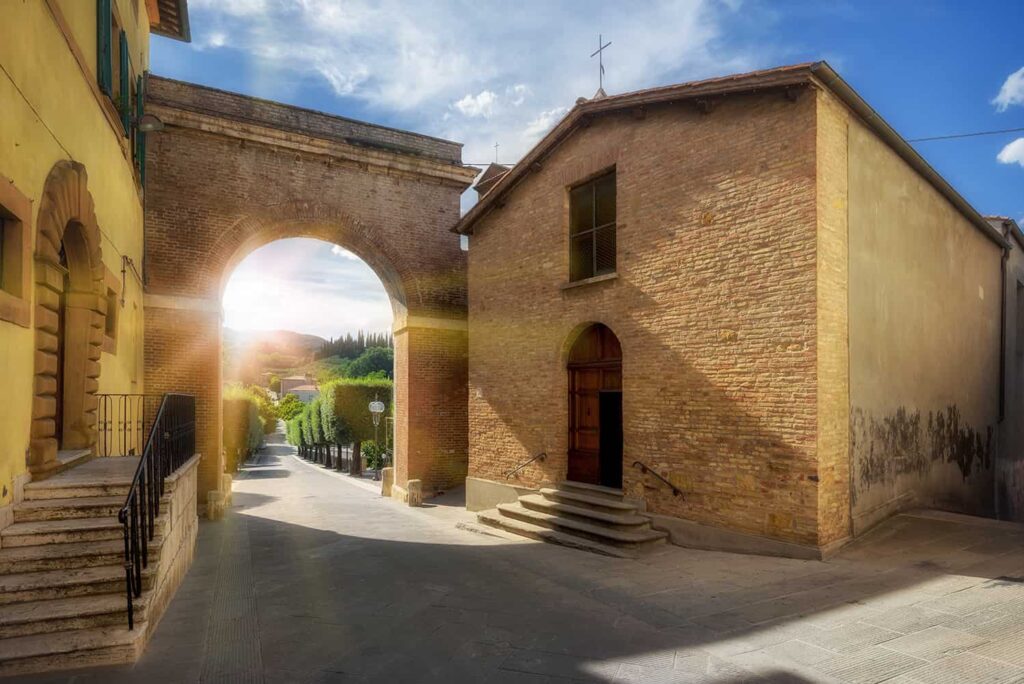 chiesa immacolata concezione chianciano terme